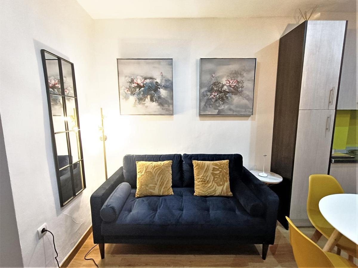Apartamentos Alma Гранада Экстерьер фото