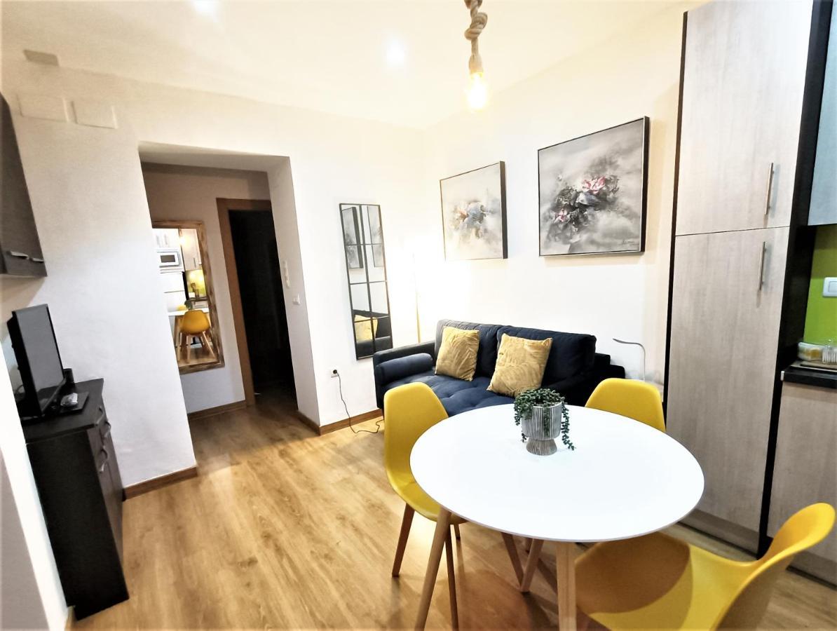 Apartamentos Alma Гранада Экстерьер фото