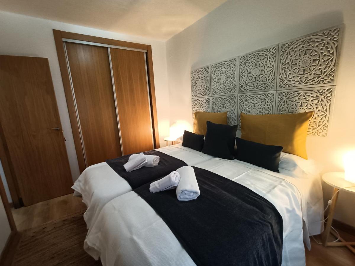 Apartamentos Alma Гранада Экстерьер фото