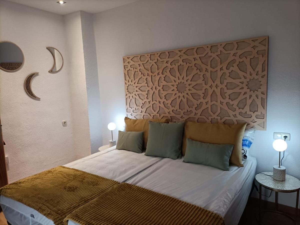 Apartamentos Alma Гранада Экстерьер фото