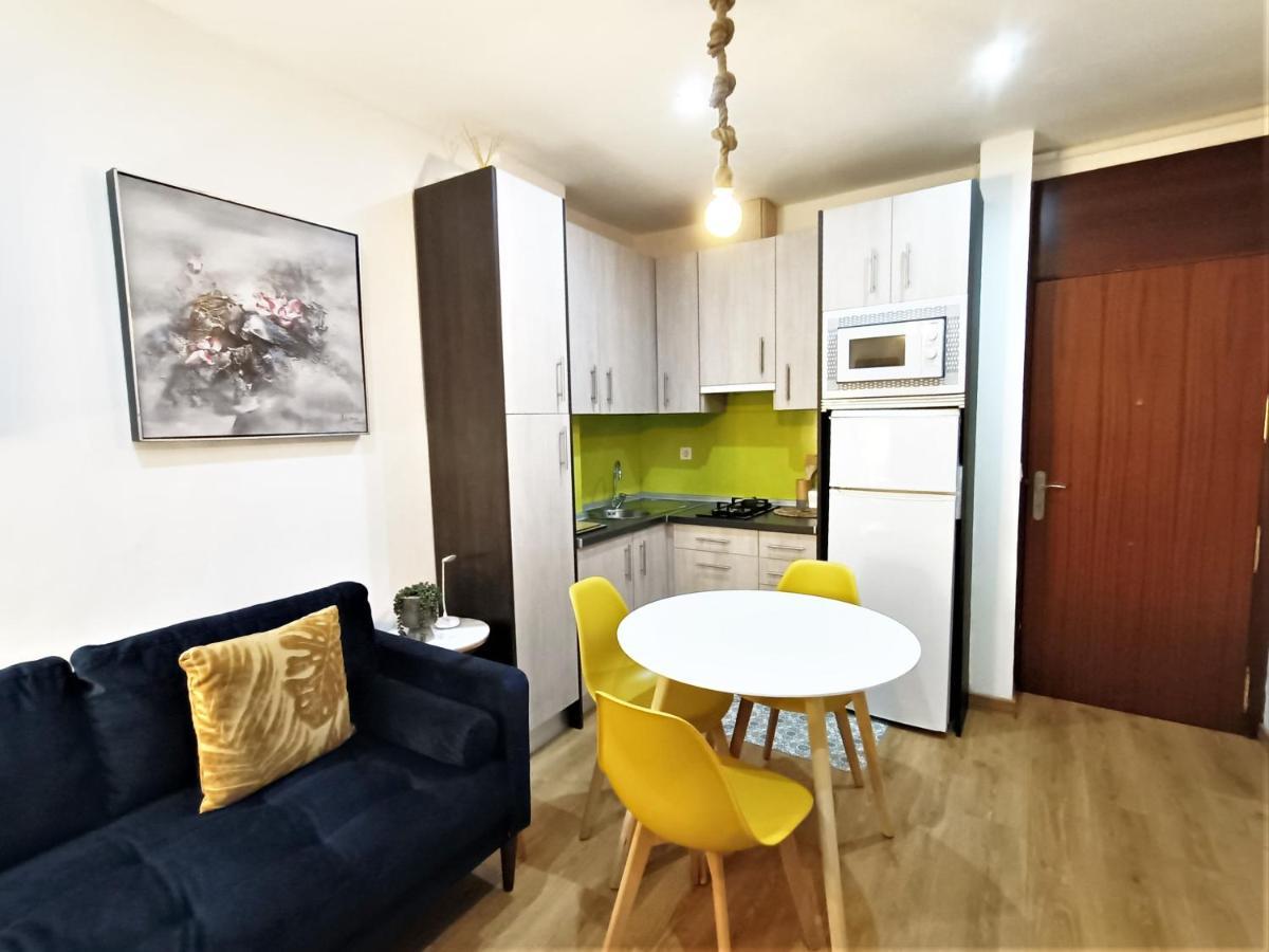 Apartamentos Alma Гранада Экстерьер фото