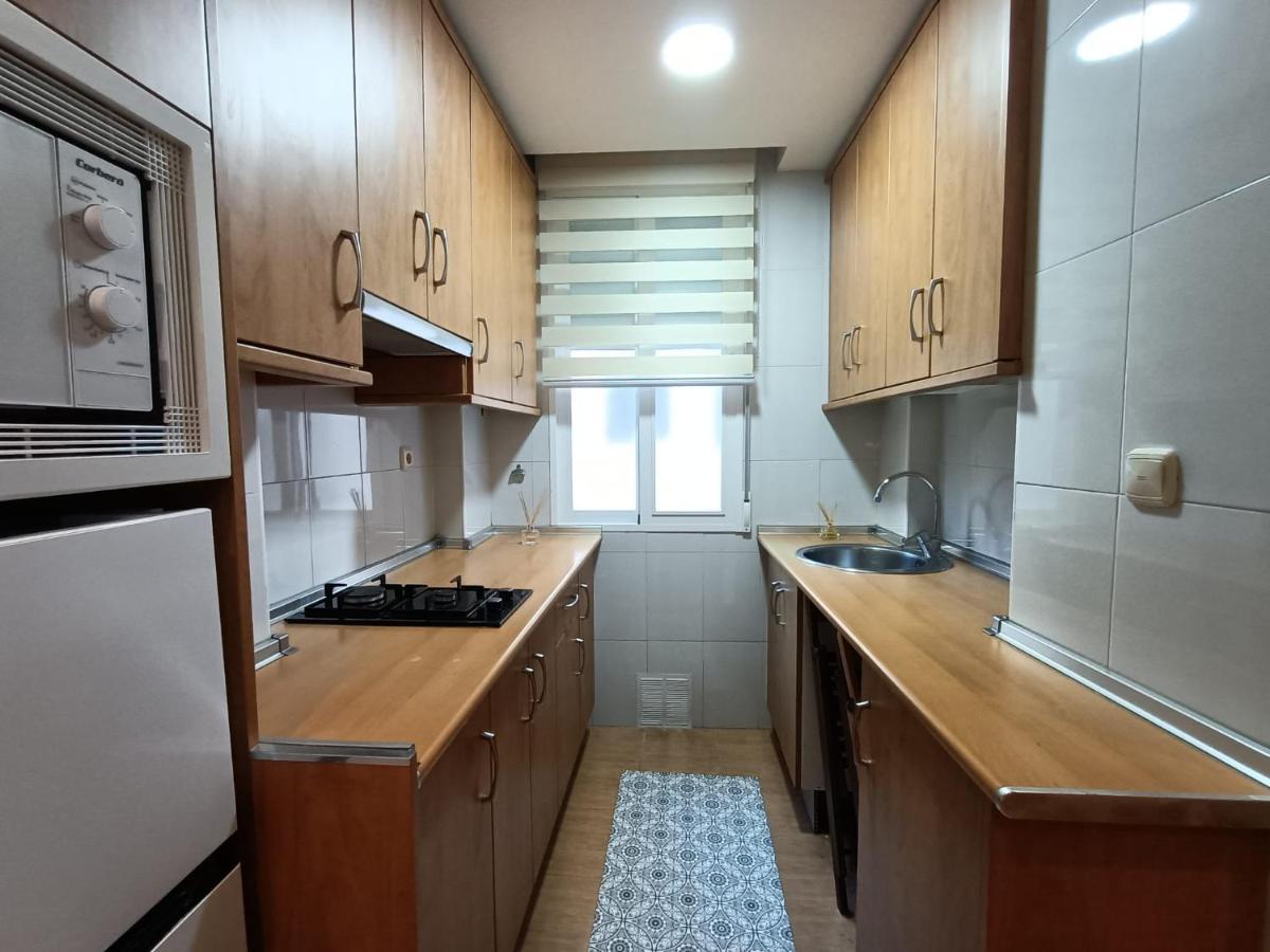 Apartamentos Alma Гранада Экстерьер фото