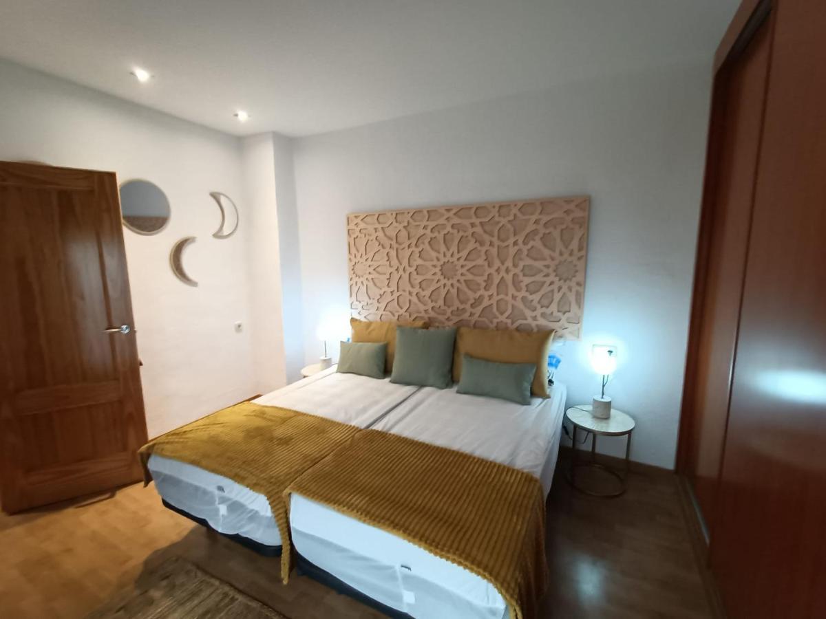 Apartamentos Alma Гранада Экстерьер фото