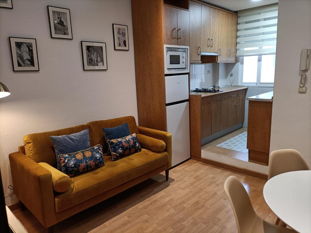 Apartamentos Alma Гранада Экстерьер фото