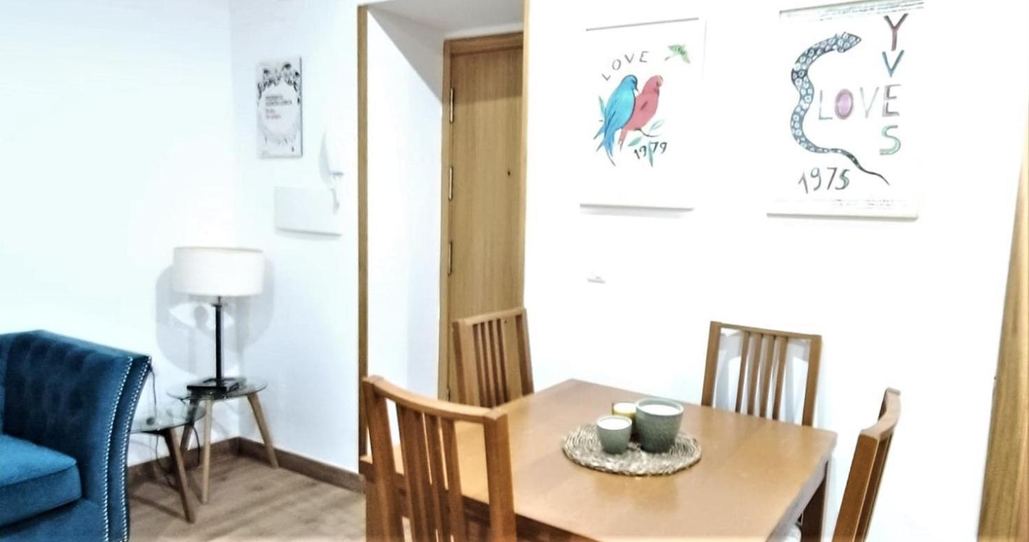 Apartamentos Alma Гранада Экстерьер фото