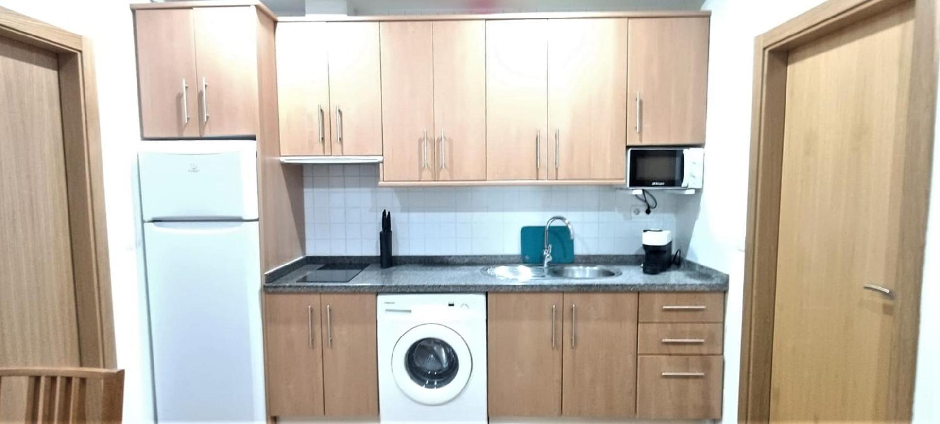 Apartamentos Alma Гранада Экстерьер фото
