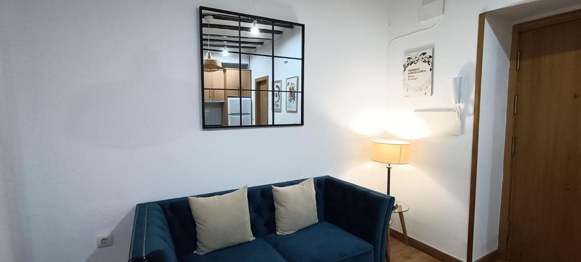 Apartamentos Alma Гранада Экстерьер фото