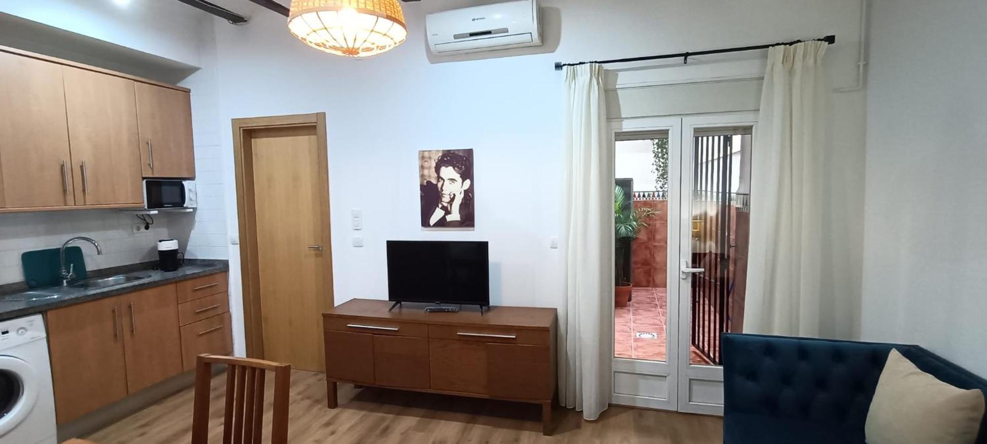 Apartamentos Alma Гранада Экстерьер фото